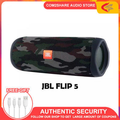 เจบีแอลฟลิบ5ลำโพงบลูทูธ IPX7กันน้ำ/12ชั่วโมง