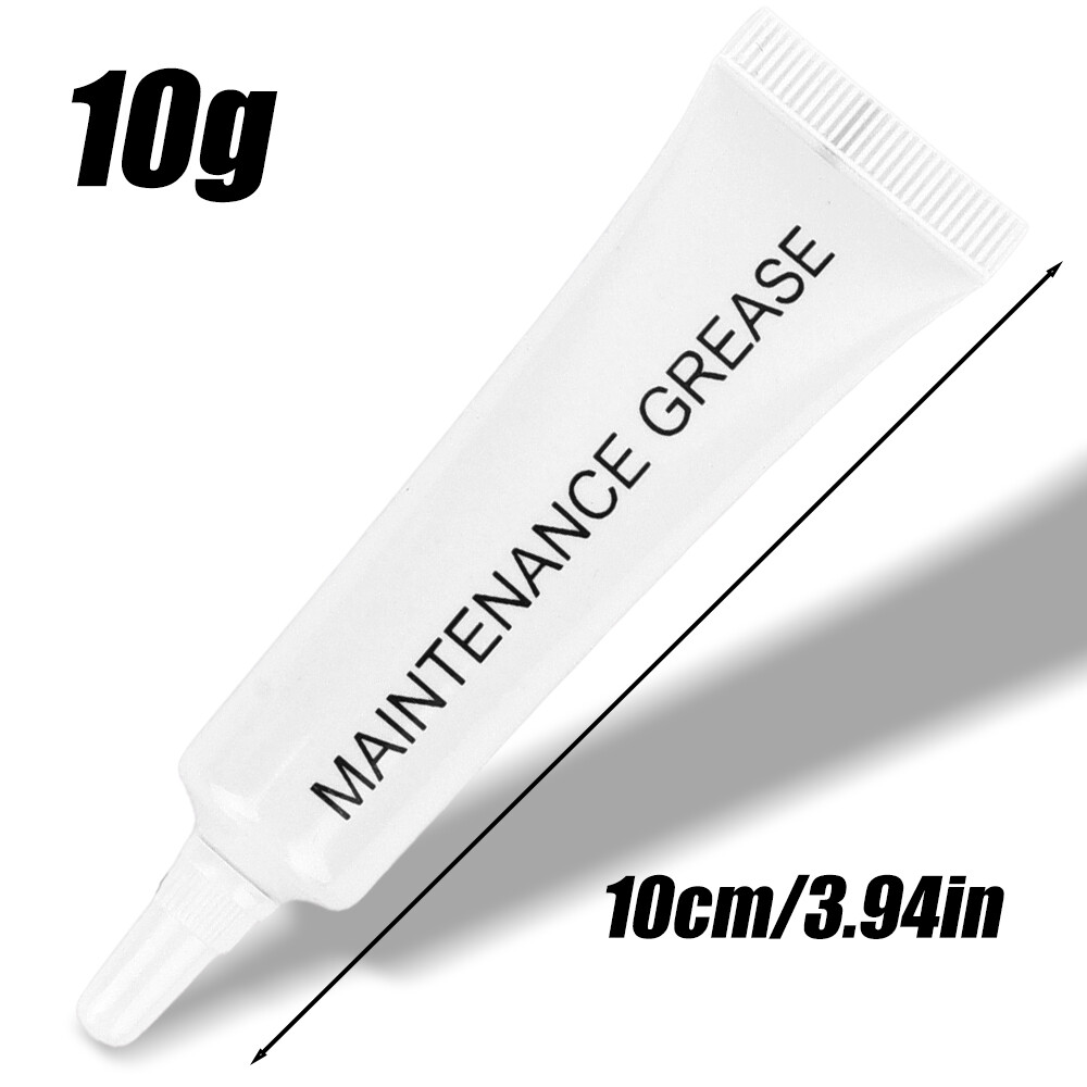 Electrical Connector Grease White Grease Lubricant Industrial Maintenance Grease Multipurpose and Safe Grease Dielectric Grease