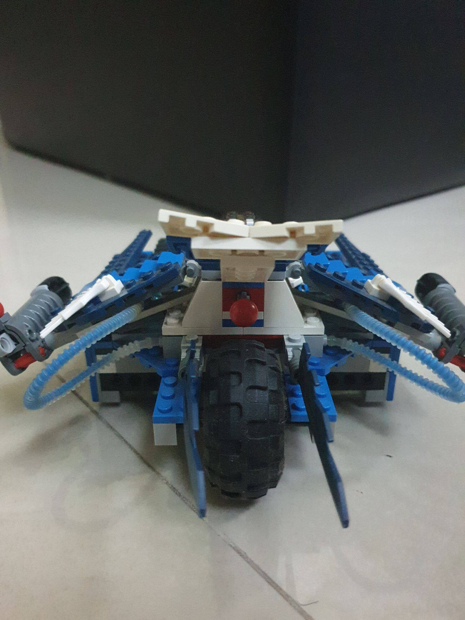 Lego Chima Equila Ultra Striker Lazada