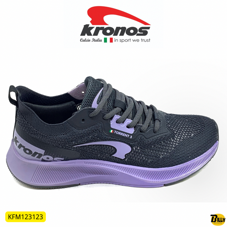 KRONOS Brand Ladies Sneakers Jogging Running Shoes KFM123123