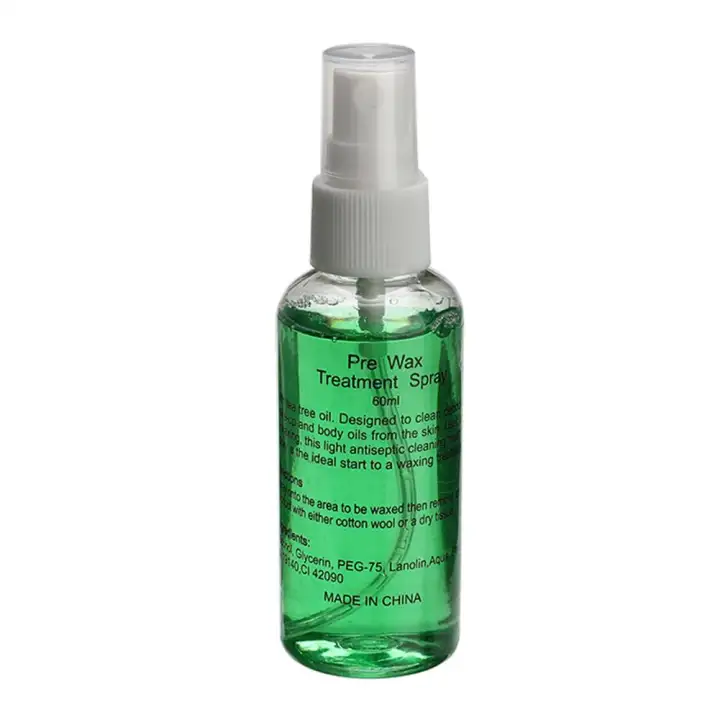 60ml Men Women Natural Permanent Cleaning Care Painless Portable