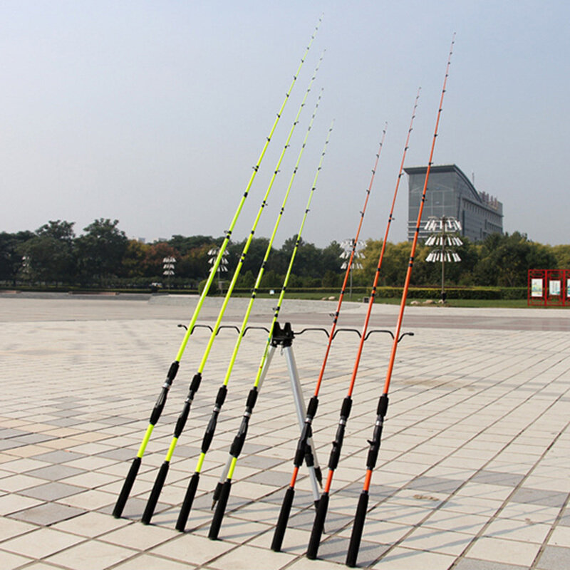 Spinning / Casting Carbon Fishing Rod M Tonality Sturdy and Flexible Fishing Rod for Sea Boat Lake