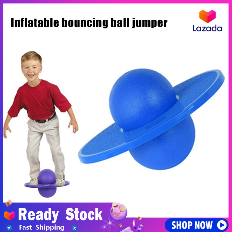 Phễu Pogo Bóng Bảng Cân Bằng Hop Bật Lên Tập Thể Dục Hành Tinh Đồ Chơi Bật Nhảy