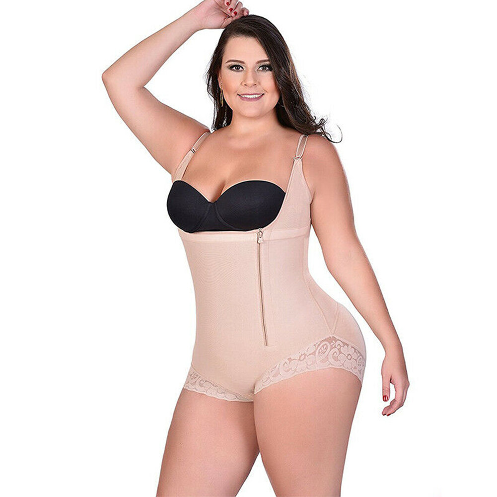 jumpsuit with tummy control