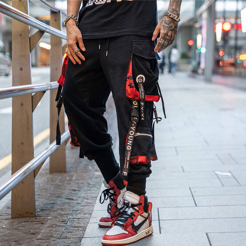cargo pants for men streetwear