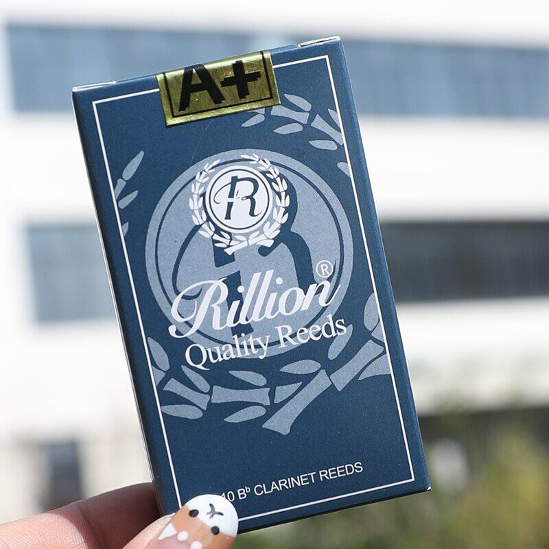 Rillion Clarinet Clarinet High Quality Reeds