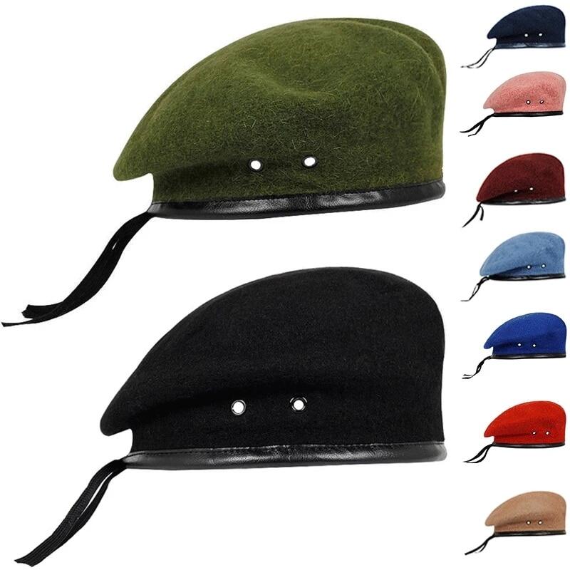 Mens military hot sale beret