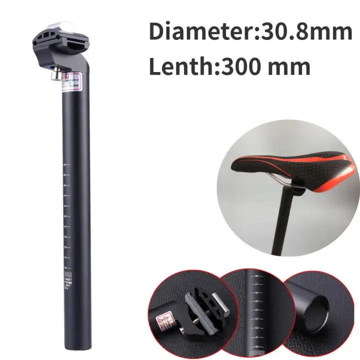 downhill seatpost
