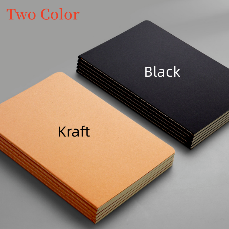 Notebook Painting Sketch Line Book Blank Notepad Grid Drawing Sketchbook For Diary