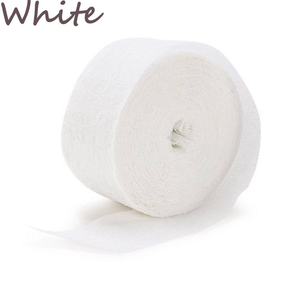 MMLUCK Wrapping Scrapbooking Birthday Party Children Handmade Ceremony Crinkled Papers Streamer Roll Crepe Paper Craft