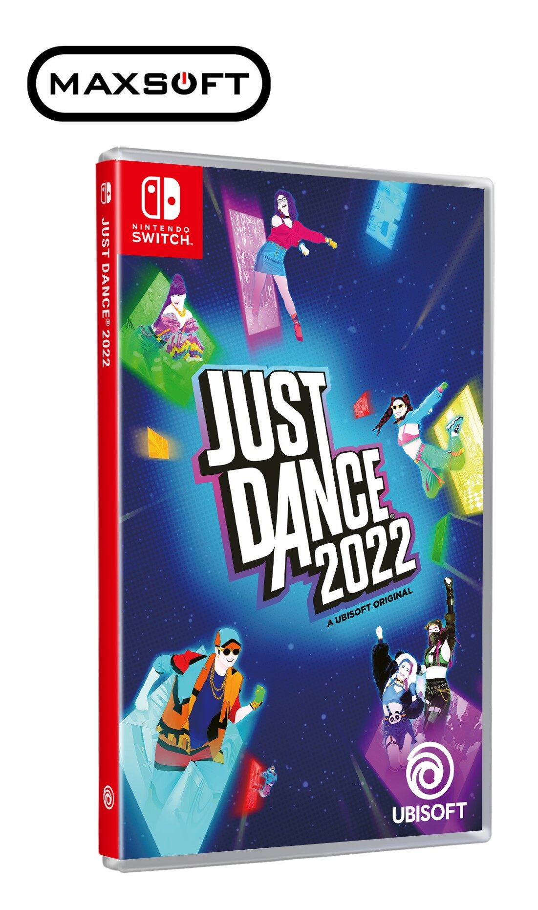 Just Dance 2022 Nintendo Switch Lazada