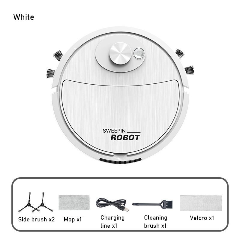 TAIDU Sweeping robot USB charging smart four-in-one sweeping and mopping
