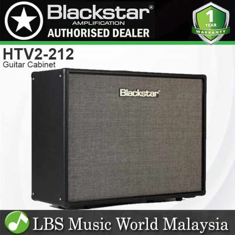 Blackstar HTV2-212 MKII 2x12 160 Watt Extension Cabinet (HTV2 212) Malaysia