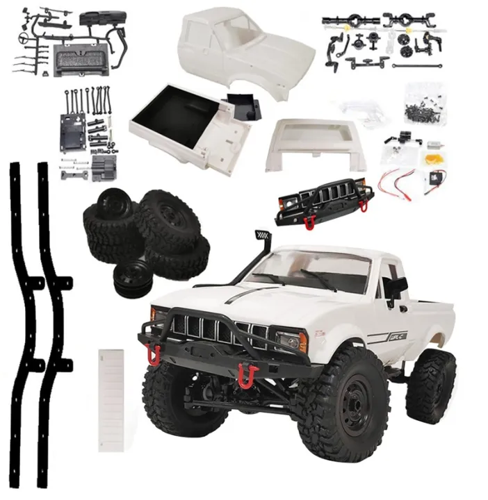 diy rc car kit