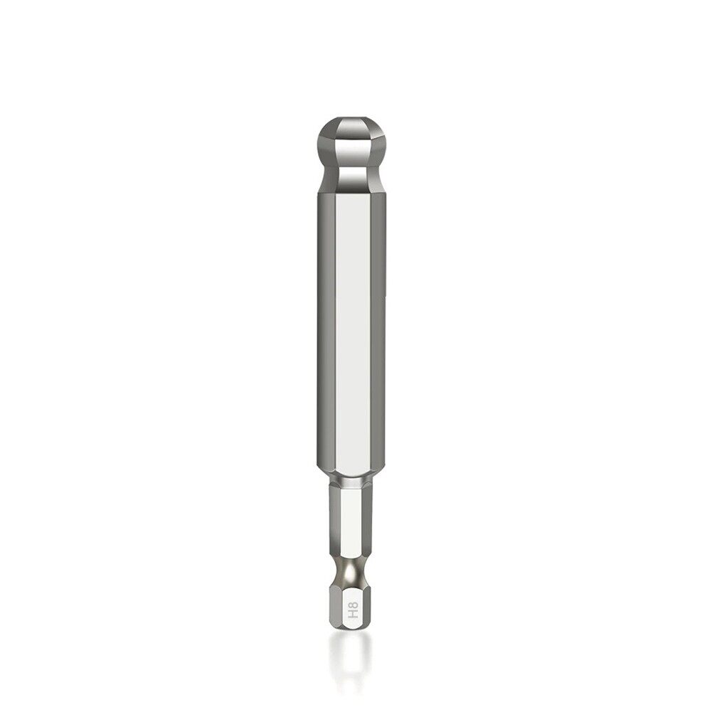 65mm Screwdriver Bit Ball Head Driver Bit Hex Bit Hex Screwdriver Bits