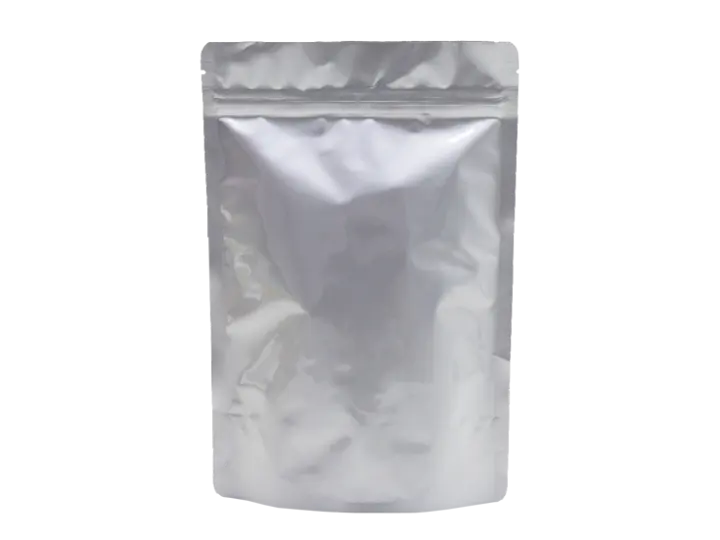 aluminum ziplock bags