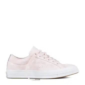 converse one star barely rose