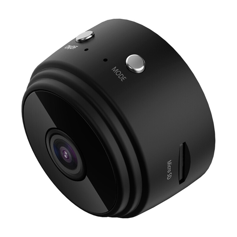 1080P High-definition Mini Camera Security Remote Control Night Vision Mobile Detection Video Wifi Hid Den Surveillance