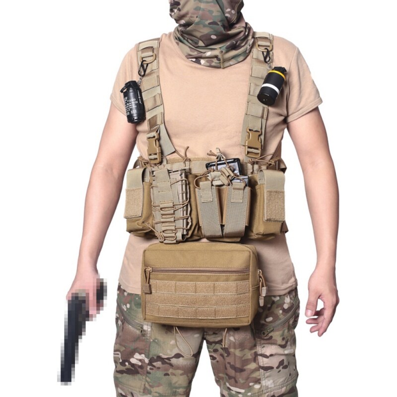 bulletproof vest fanny pack