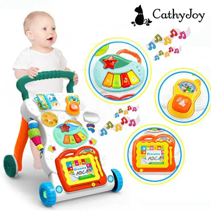 lullaby baby walker