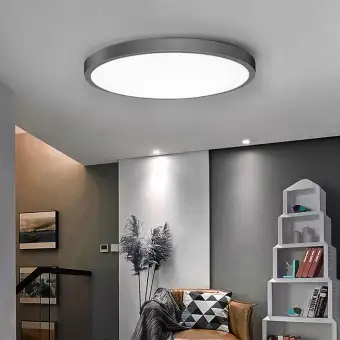 Adjule 50w 220v Modern Waterproof Acrylic Led Ceiling Lights Waterproof Acrylic Led Ceiling Lights