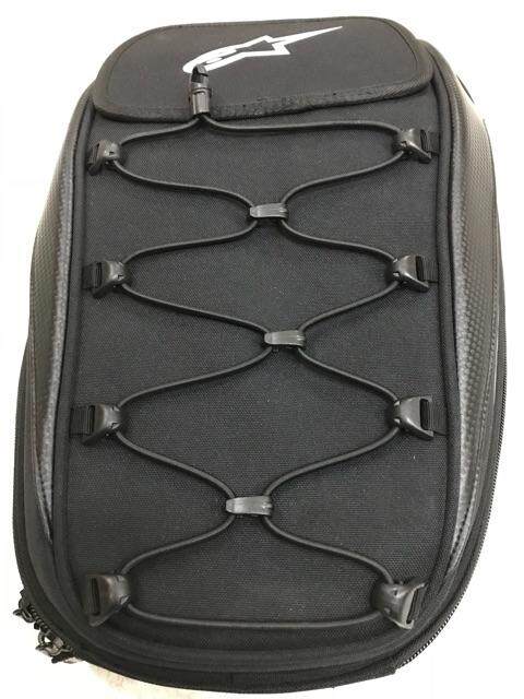 alpinestars spider tail bag