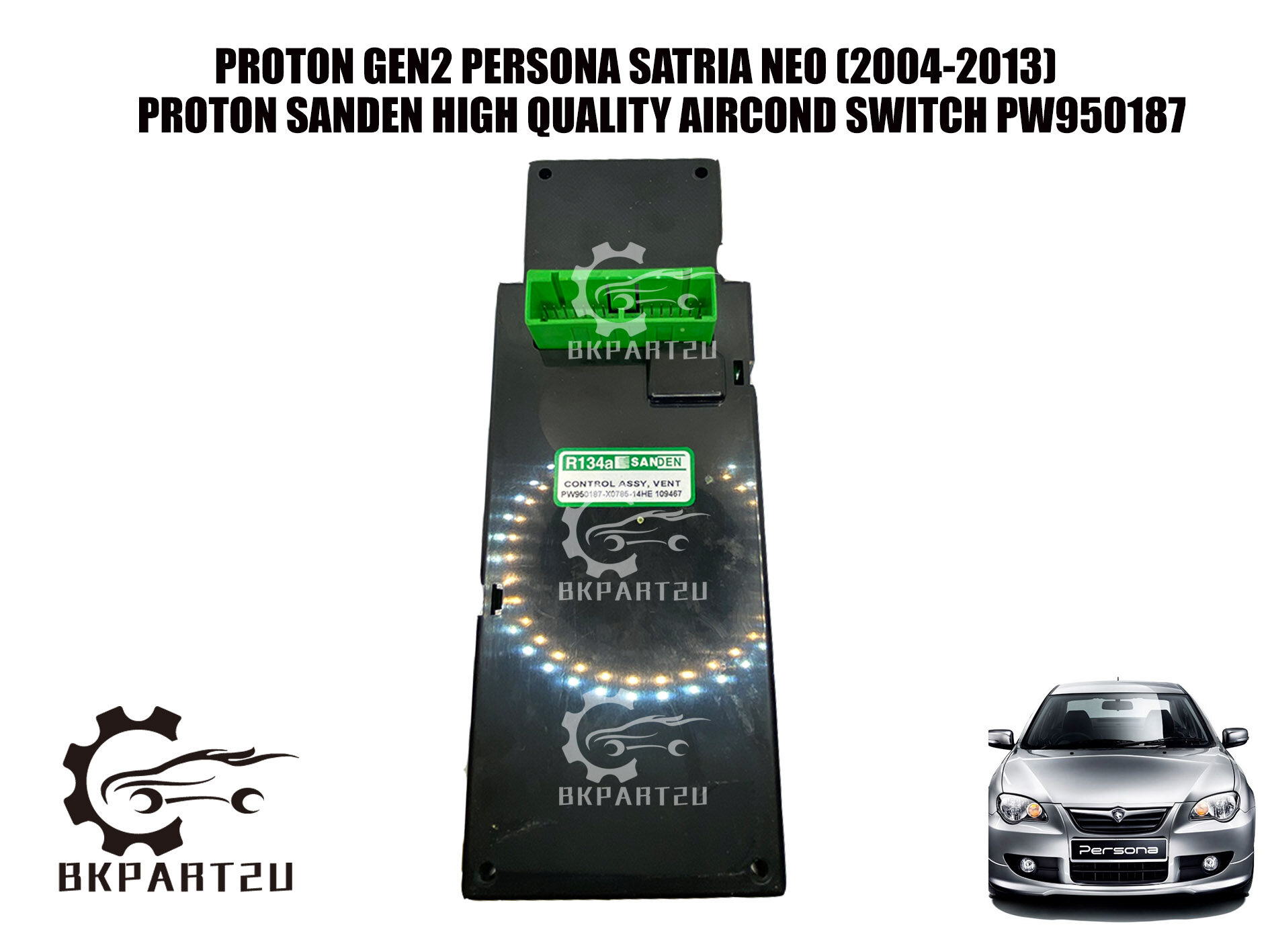 Beli persona aircond panel sanden Pada Harga Terendah  Lazada.com.my