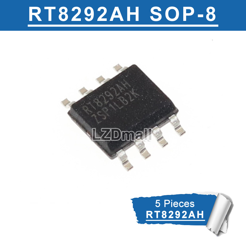 thumbnail image 2 of 5PCS LD7576GS Power Management IC, SOP-8 Package (LD7576) 2 of 5