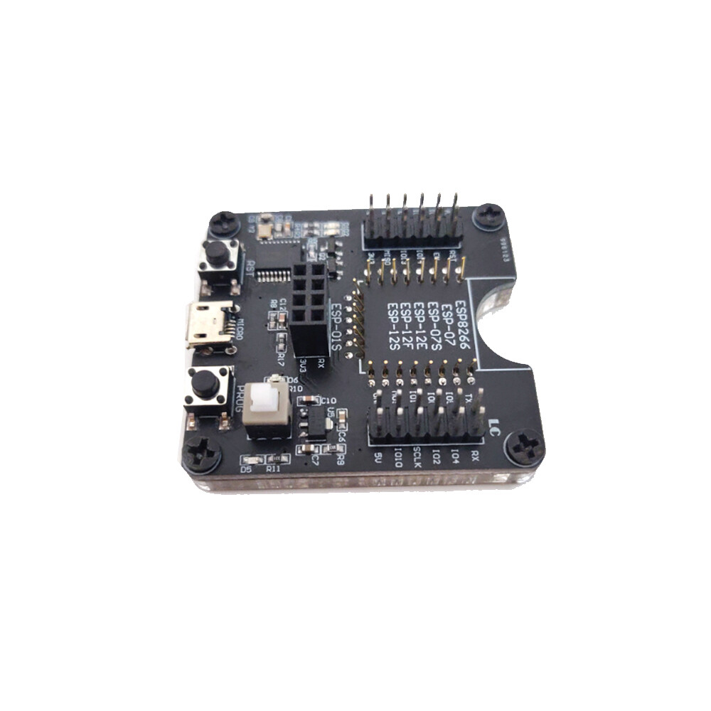 DC5-80V WIFI Single Relay Module ESP-12F Development Board