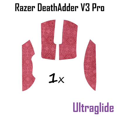 Mouse anti slip sticker for Razer Viper Ultimate Razer Viper V2 PRO Razer DeathAdder V3 PRO Razer Viper Mini
