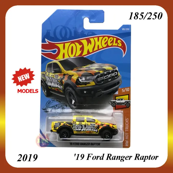 ford ranger raptor diecast