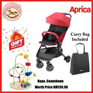 aprica stroller price