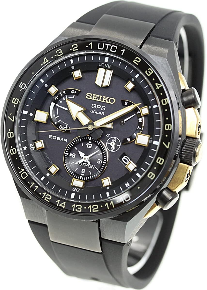 Seiko ASTRON Watch men s limited model Novak Djokovic 2018 SBXB174