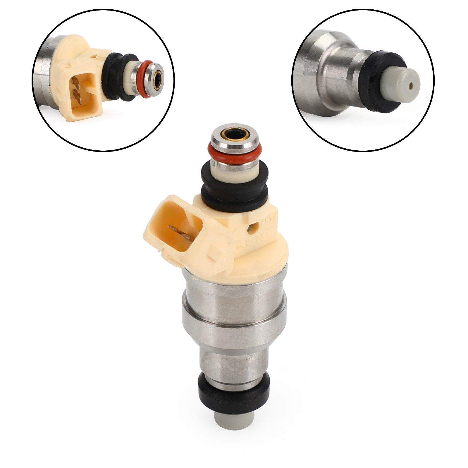 Iniettore Di Carburante Per Mitsubishi Montero Eclipse Galant 3.0L V6 - INP-051 - Foto 7