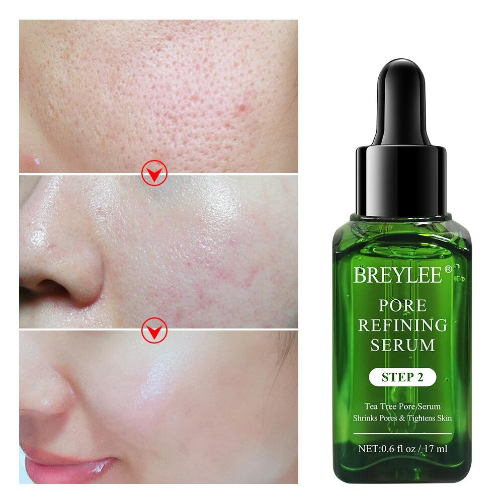 tighten pores serum
