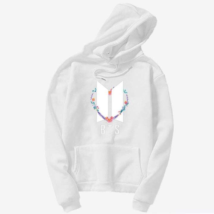 hoodie bts lazada