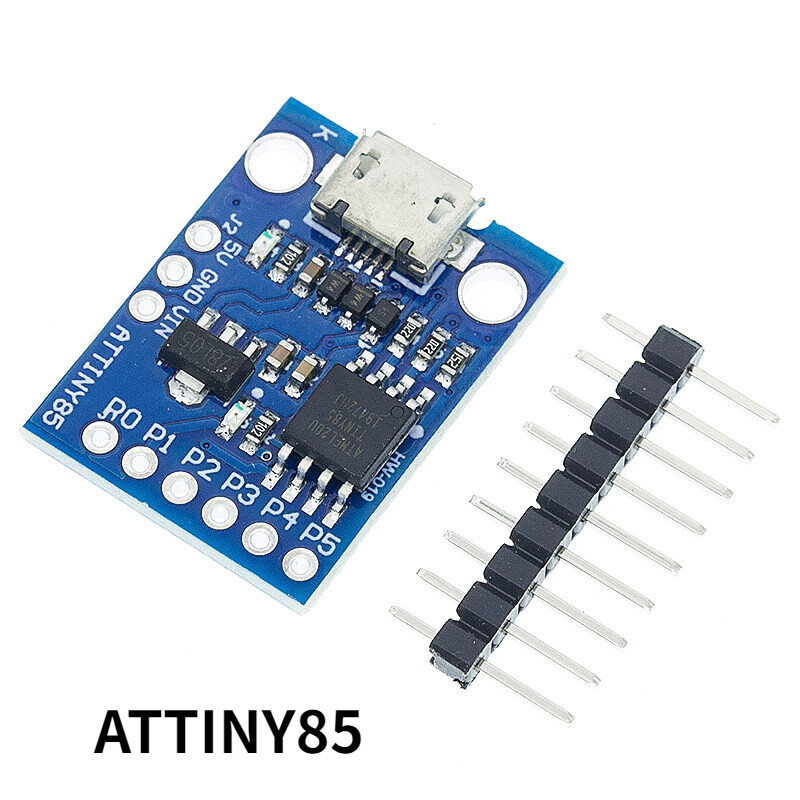 USB Development Board Arduino Module Shield ATtiny85 Digispark Kickstarter Micro
