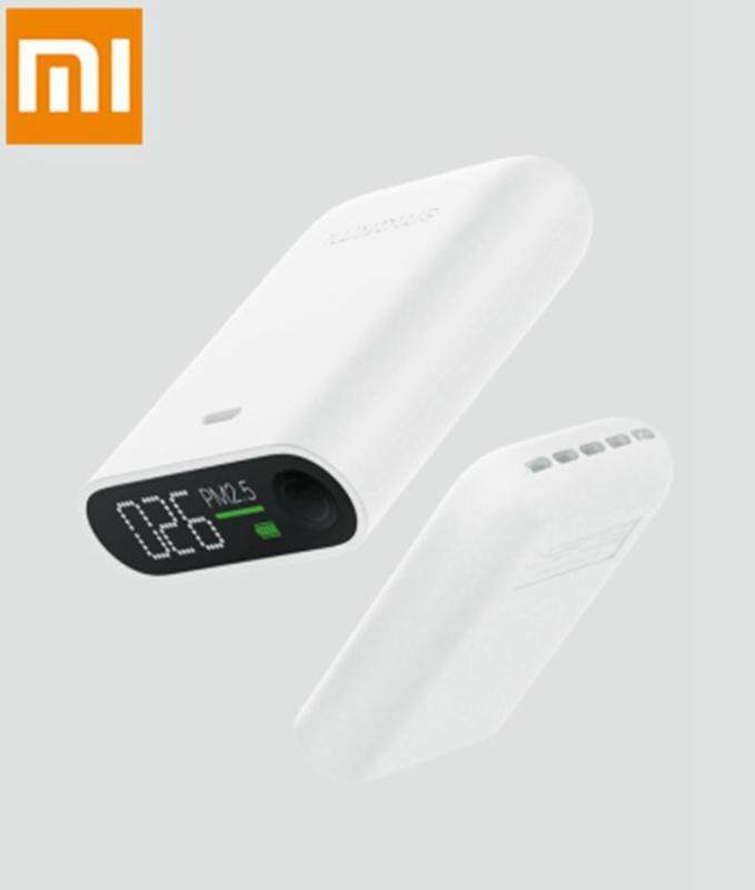 【Clearance】Xiaomi Smartmi Portable PM2.5 Monitor PM2.5 Detector USB Charging Air Quality Detector For Home / School / Hospital Singapore