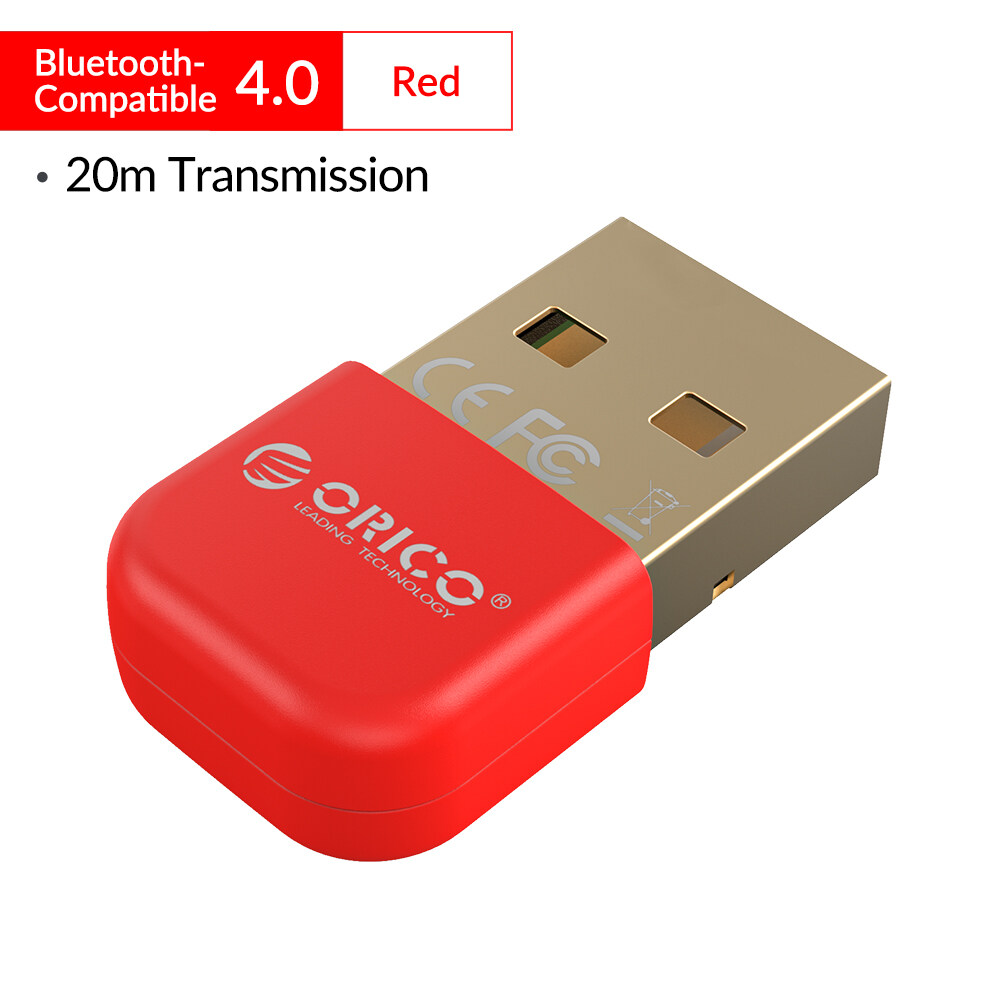 ORICO Mini USB Bluetooth Adapter 4.0 Dongle Music Sound Receiver