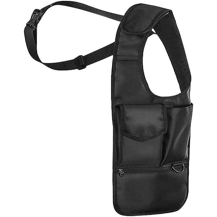 Underarm shoulder holster online wallet