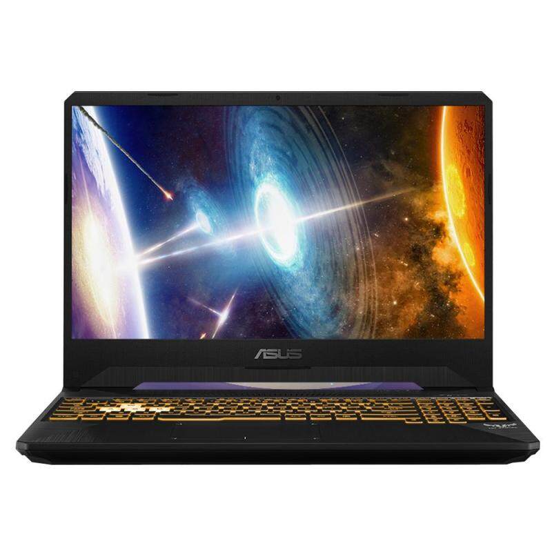 Asus TUF FX505G-EES241T 15.6 FHD 144Hz Gaming Laptop (i7-8750H, 8GB, 1TB+128GB, GTX1050Ti 4GB, W10) Malaysia
