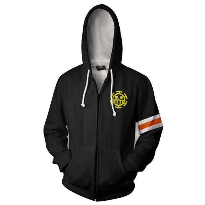 trafalgar law jacket lazada