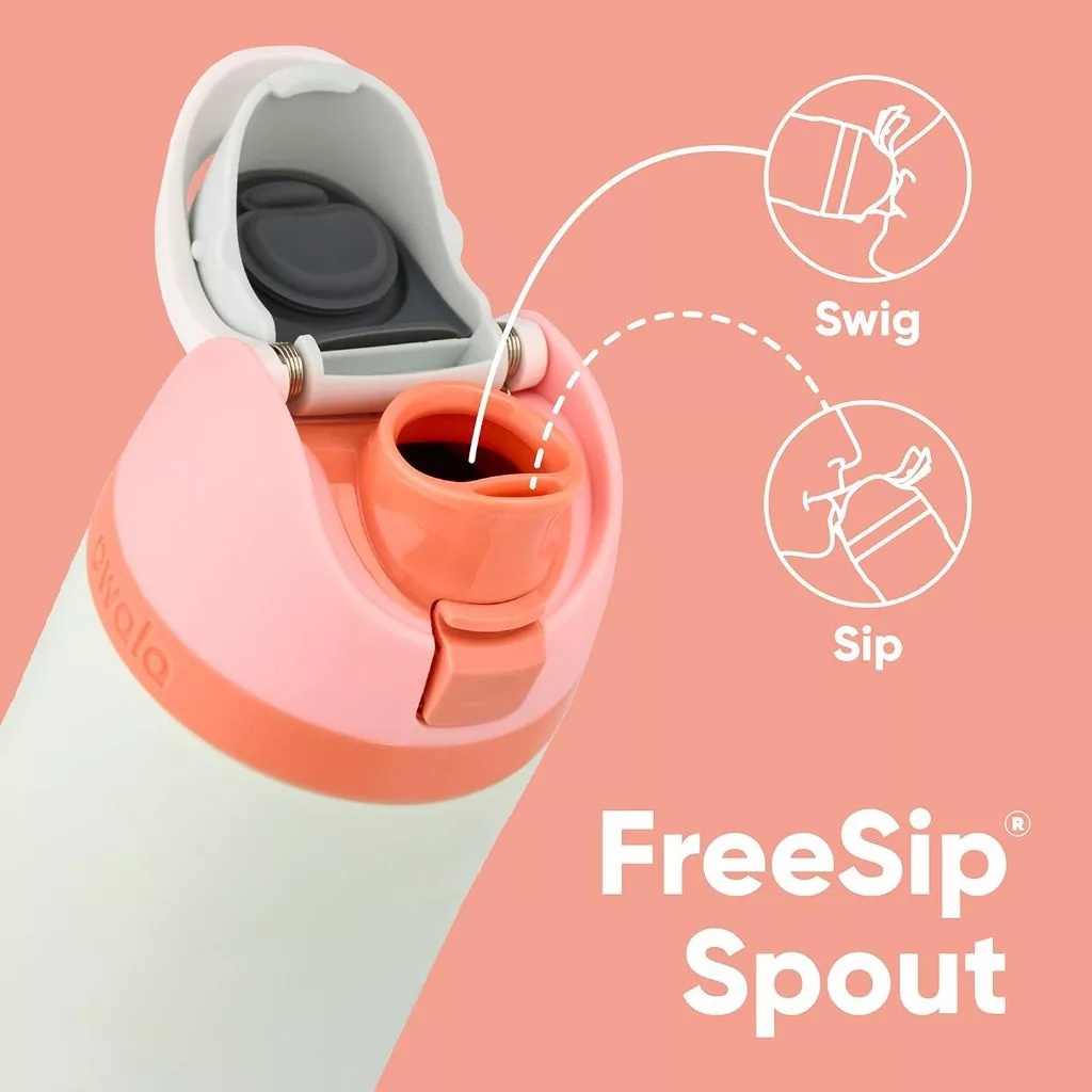 Owala FreeSip Insulated Snless Steel Water Bottle with