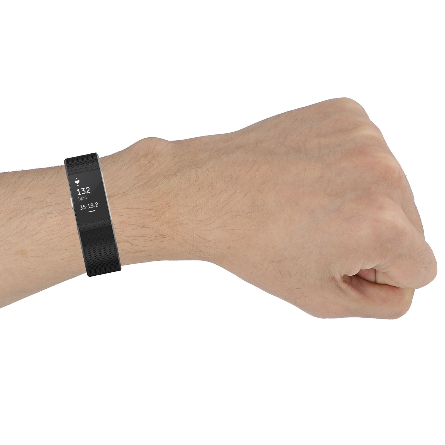 Soft Silicone Replacement Band Strap For Fitbit Charge 2 Smart Watch