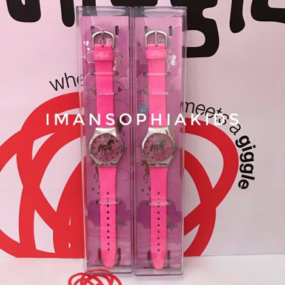 smiggle watch