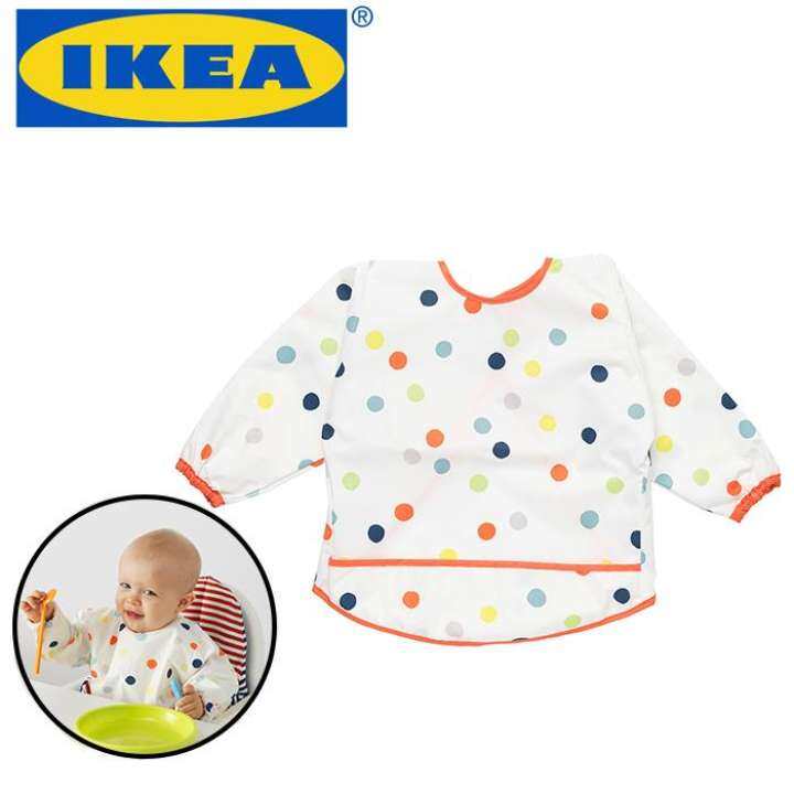 ikea kids bib