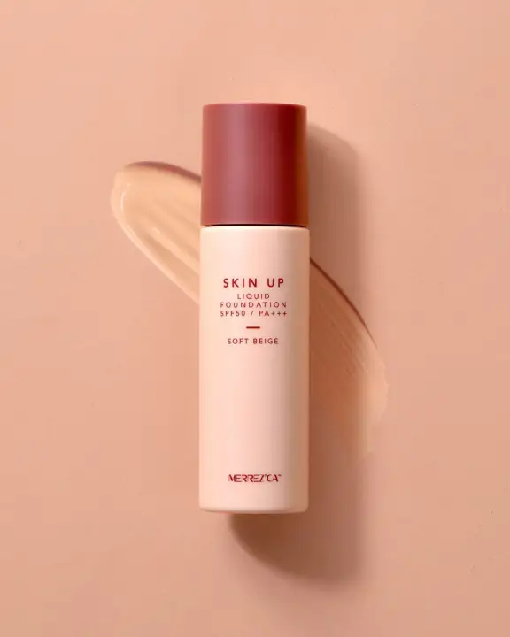 skin up liquid foundation