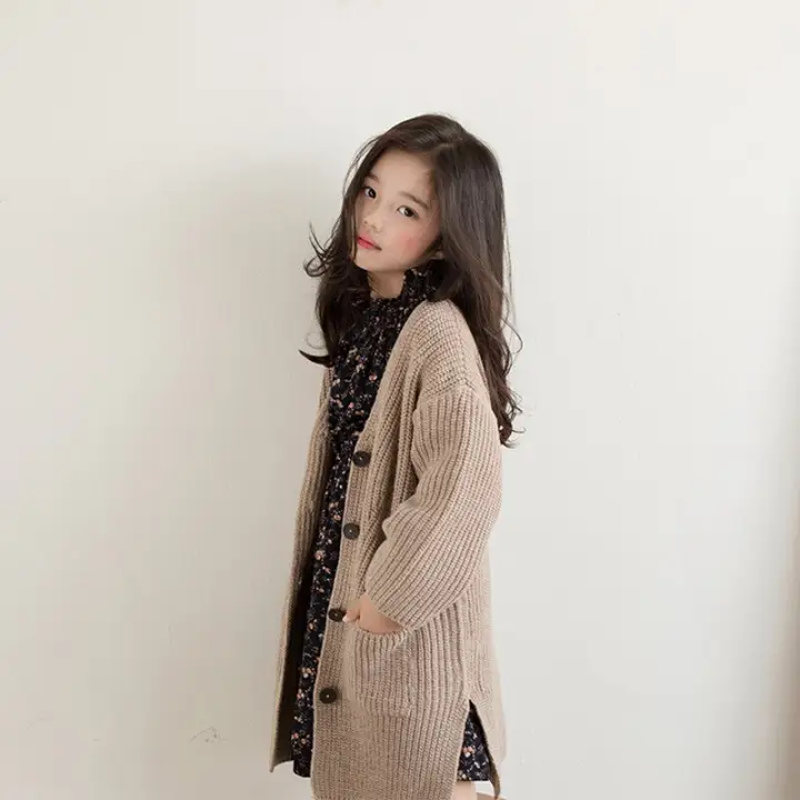 new girl cardigan