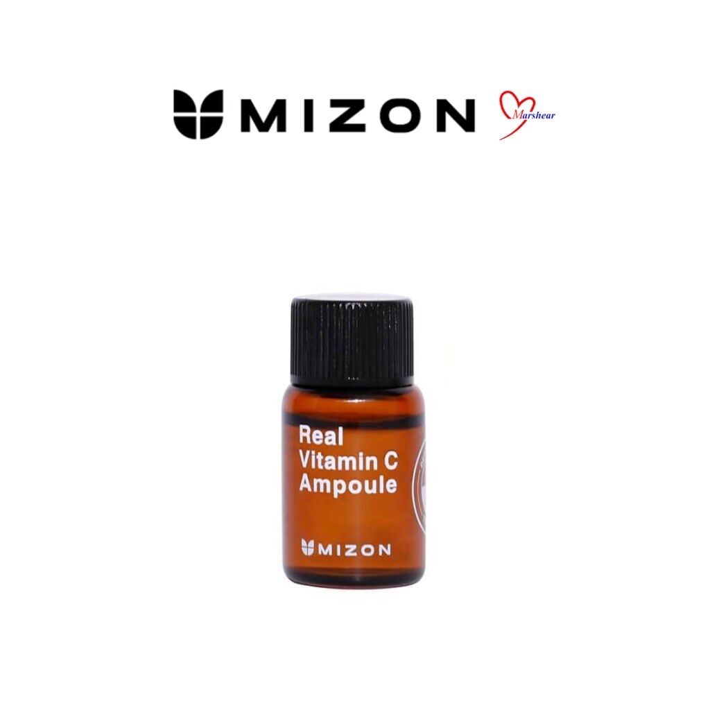 Mizon Real Vitamin C Ampoule | Lazada