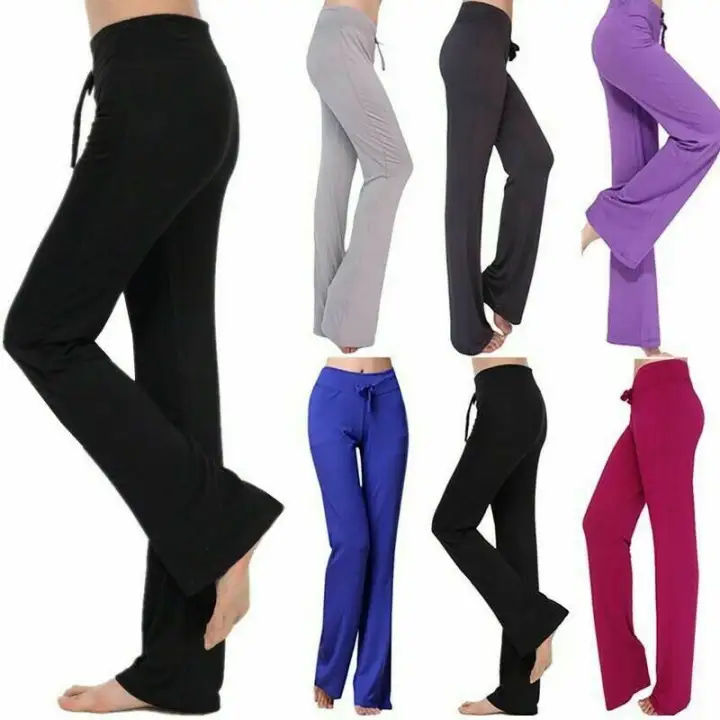 Leggings with bootcut bottoms Clearance